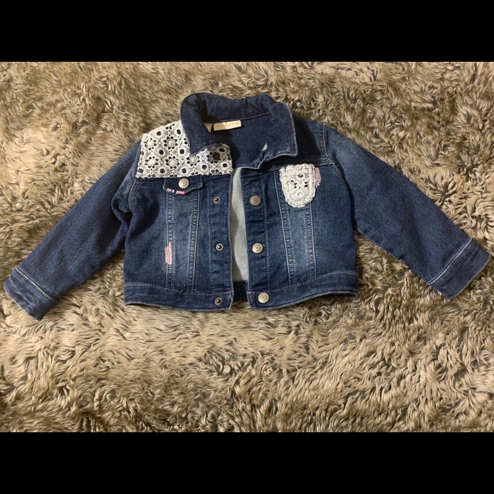 Just a fly jacket for your little one